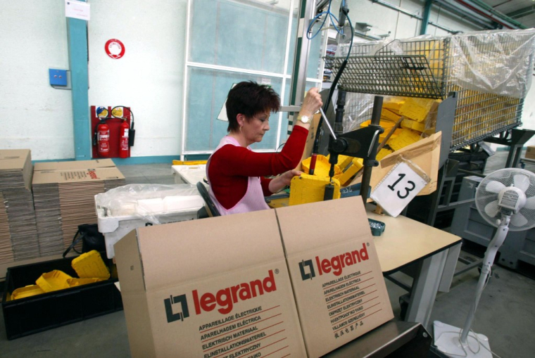 ( AFP / MICHEL GANGNE )