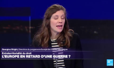 Extraterritorialité du droit : l'Europe en retard d'une guerre ?