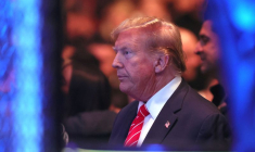 L'ancien président Donald Trump