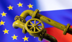 LES CONTRATS SUR LE GAZ RUSSE DOIVENT ÊTRE RESPECTÉS, DIT LA CE