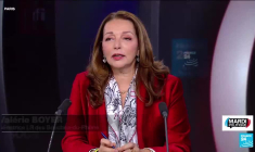 Valérie Boyer (LR) : "Depuis le 7-Octobre, il y a un déchaînement de haine et d'antisémitisme"