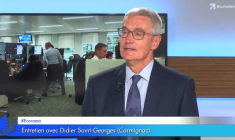 Didier Saint-Georges (Carmignac) : "Aujourd'hui quand vous êtes investisseur, il faut être rationnel !"