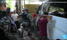 Nayib Bukele, président tout-puissant du Salvador