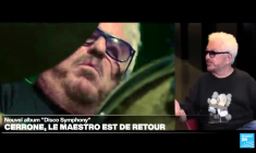 Cerrone, la rencontre du disco et du symphonique
