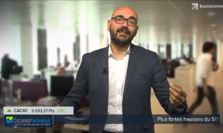 Le debrief Bourse du 5 septembre : le CAC profite de la détente commerciale