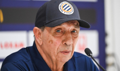 Pour Jean-Louis Gasset, « il faut arrêter d’espérer » le maintien de Montpellier
