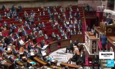 L'agenda à venir d'Emmanuel Macron, président réélu