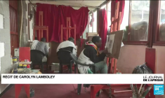 Éthiopie : les textes liturgiques sur parchemin en voie de disparition