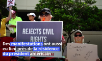 Forte mobilisation citoyenne contre Trump à travers les Etats-Unis