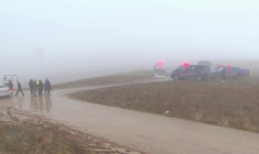 Décès du chef d'état-major libyen: les secours sont près du site du crash d'avion