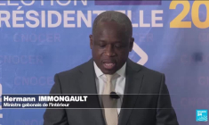 Gabon : derniers préparatifs avant l'élection