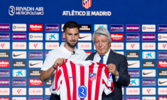 Atlético : le mercato de la dernière chance