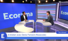 Denis Ferrand (DG de Rexecode) : «En 2023, on devrait avoir plus de hausses de salaires !»