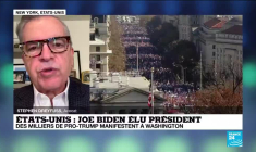 Présidentielle américaine : Quels recours pour Donald Trump ?