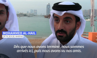 Au Qatar, le rendez-vous des adeptes de la pêche traditionnelle