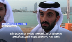 Au Qatar, le rendez-vous des adeptes de la pêche traditionnelle