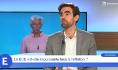 La BCE est-elle impuissante face à l'inflation ?