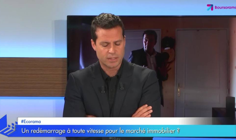 Un redémarrage à toute vitesse pour le marché immobilier ?