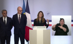 Près de 20.000 ressortissants français ont pu être rapatriés du Moyen-Orient (Bregeon)