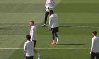 Dembélé (PSG) "disponible" pour la demi-finale contre Arsenal, selon Enrique