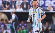 Lionel Messi annonce sa retraite internationale