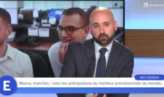 Macro, marchés : voici les anticipations du meilleur prévisionniste du monde...