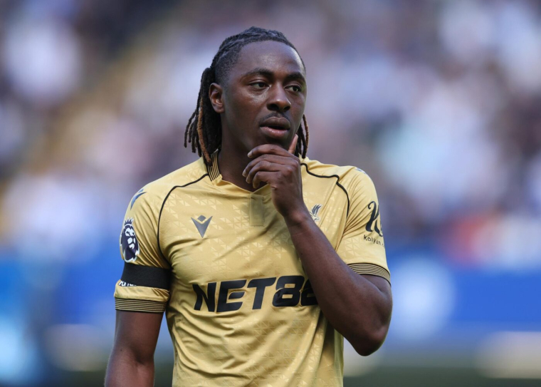 Eberechi Eze snobe Tottenham pour filer à Arsenal