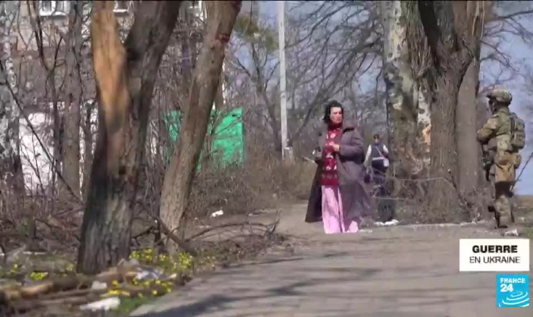 Guerre en Ukraine : la bataille de Marioupol semble imminente