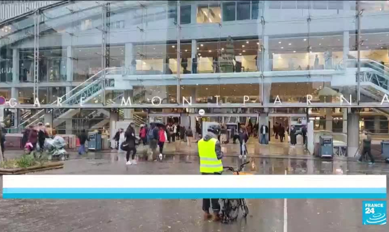 Grèves SNCF : Plus de 200 000 voyageurs devraient voir leur voyage annulé pour Noël