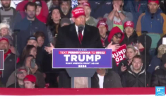 Présidentielle américaine : le procès pénal historique de Donald Trump s'ouvre en pleine campagne