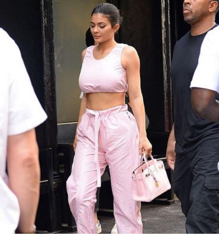 Le Birkin d’Hermès est le It-bag par excellence. crédit photo : Capture d’écran Instagram