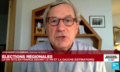 Elections régionales en France : "La gifle est pour tout le monde compte tenu du niveau de l'abstention"