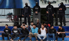 Conséquences de la vague de violence en Équateur