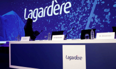 LAGARDÈRE, EN PLEIN RECENTRAGE, SIGNE DES COMPTES 2018 EN HAUSSE