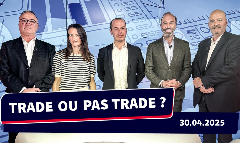 Trade ou pas Trade ? cette semaine le CAC40, Carrefour, Tesla, Airbus et Sanofi