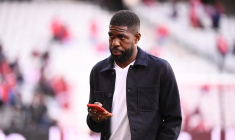 Samuel Umtiti prend sa retraite