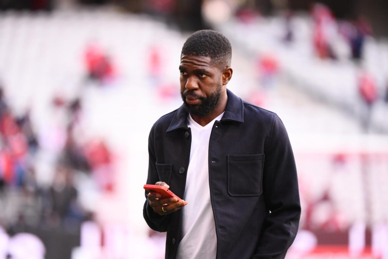 Samuel Umtiti prend sa retraite
