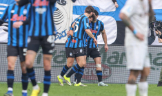 L’Atalanta croque le Napoli