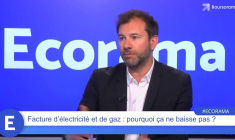 Facture d'électricité et de gaz : pourquoi ça ne baisse pas ?