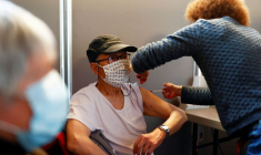 CORONAVIRUS: LA FRANCE RECENSE 21.825 CAS ET 130 DÉCÈS EN 24 HEURES