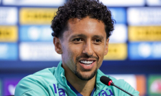 Marquinhos déclare sa flamme à Ancelotti