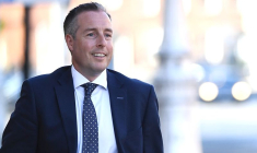 IRLANDE DU NORD: PAUL GIVAN CHOISI PAR LE DUP POUR DIRIGER LE GOUVERNEMENT