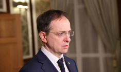 UKRAINE: UNE DÉLÉGATION EN ROUTE POUR DE NOUVEAUX POURPARLERS AVEC LA RUSSIE