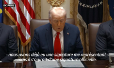 Gaza: les otages devraient être libérés "lundi ou mardi", selon Trump