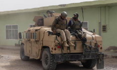 AFGHANISTAN: UNE 9E CAPITALE PROVINCIALE AUX MAINS DES TALIBAN