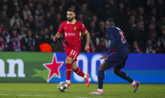 Les statistiques abominables de Mohamed Salah contre le PSG