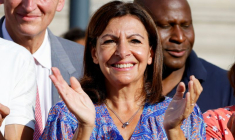FRANCE : LA SOCIALISTE ANNE HIDALGO SE LANCE DANS LA COURSE À L'ELYSÉE