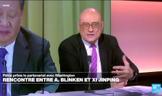La Chine met en garde Blinken contre la "détérioration" des liens avec Washington