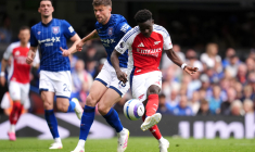 Arsenal déroule, Chelsea à l'arrache, Manchester United redescend sur terre