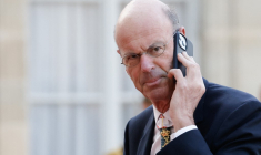 ( AFP / LUDOVIC MARIN )